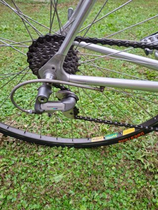 VITUS DE ALUMINIO  Bicicleta de carretera