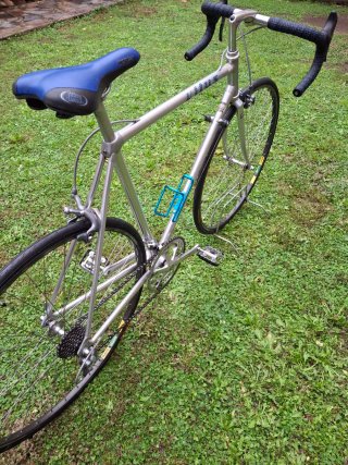VITUS DE ALUMINIO  Bicicleta de carretera