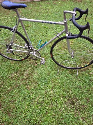 VITUS DE ALUMINIO  Bicicleta de carretera