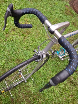 VITUS DE ALUMINIO  Bicicleta de carretera