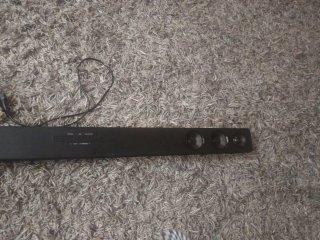 Barra de Sonido LG Negra SK1D