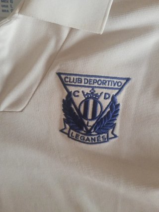 Camiseta Joma CD Leganés Beige