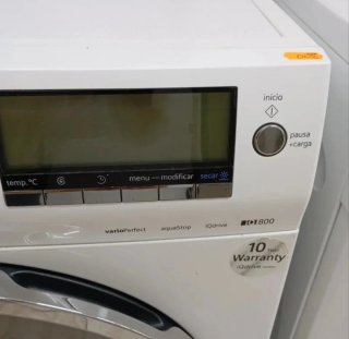 Lavadora-Secadora Siemens 7/4 kg