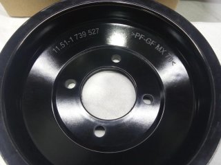 Polea Bomba Agua VAICO V20-1592 BMW E34/E36/E46