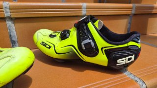Zapatillas Ciclismo SIDI Kaos Talla 46