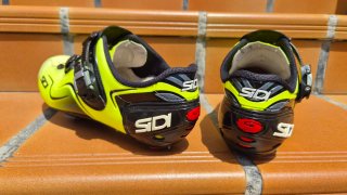 Zapatillas Ciclismo SIDI Kaos Talla 46