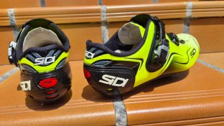 Zapatillas Ciclismo SIDI Kaos Talla 46