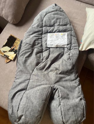 Saco Stokke Xplory gris