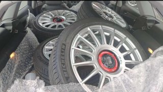 Llantas Oz