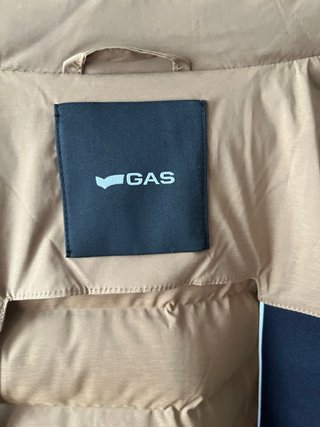 Giacca uomo Gas YUKI SEAMLESS 4862