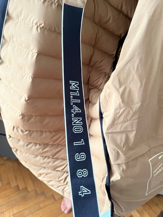 Giacca uomo Gas YUKI SEAMLESS 4862
