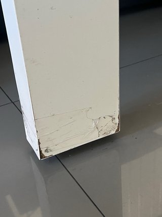 Mesa de comedor extensible