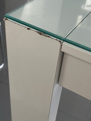 Mesa de comedor extensible