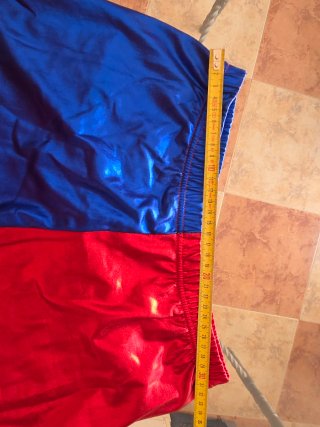 Conjunto Cazadora y Short Harley Quinn Talla L
