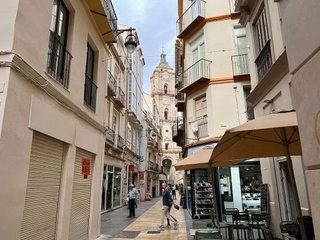 Local comercial en alquiler en Centro Histórico en Málaga