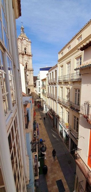Local comercial en alquiler en Centro Histórico en Málaga