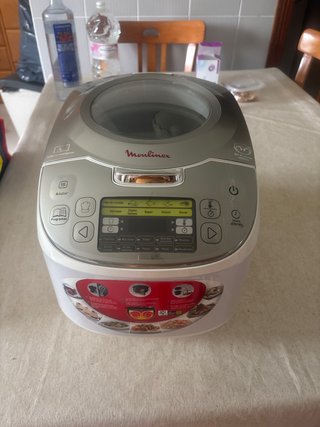 Robot de cocina Moulinex