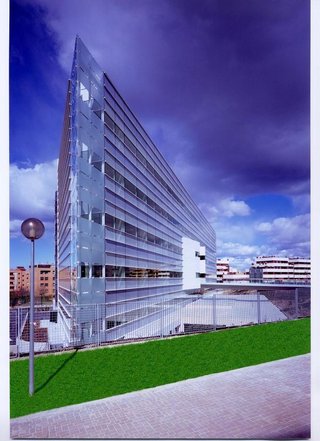 Oficina en alquiler en Arroyo de la Vega en Alcobendas