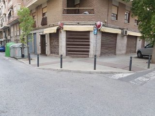 Local comercial en alquiler en Pont Nou - Corazón de Jesús en Elche