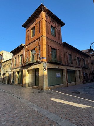 Local comercial en alquiler en Benavente
