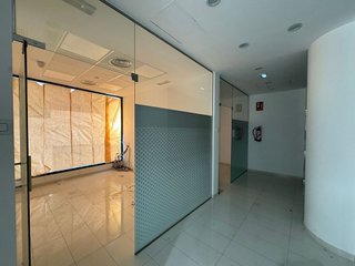 Local comercial en alquiler en Benavente