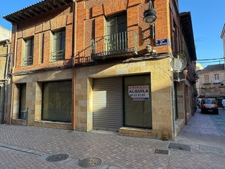 Local comercial en alquiler en Benavente