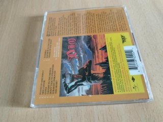 CD Holy Diver DIO Heavy Metal