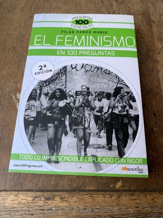 El feminismo en 100 preguntas pilar pardo rubio