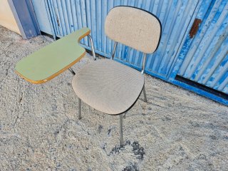 Pupitre Silla Acolchada Escritura