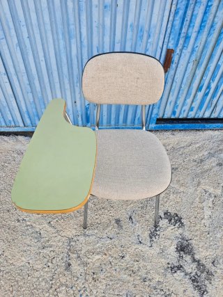 Pupitre Silla Acolchada Escritura