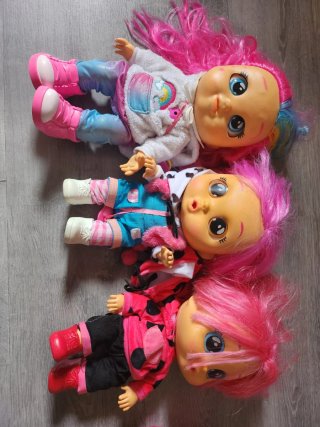 Bebés Llorones Muñeca