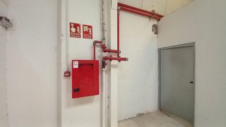 Nave industrial en alquiler en Polígono del Aeropuerto en Manises