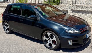 Volkswagen Golf GTI  2011