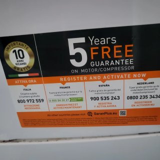 Lavadora Indesit 7kg