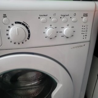 Lavadora Indesit 7kg