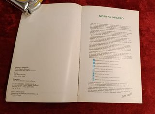 Libro "Guía del Viajero: Navarra" (Año 1991)