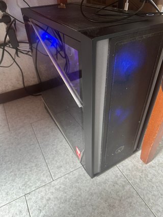 PC Gamer i5 14th!!PREZZO TRATTABILE!!