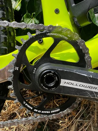 Cannondale Scalpel Hi-Mod World Cup