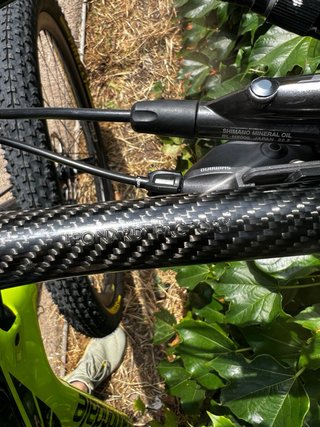 Cannondale Scalpel Hi-Mod World Cup