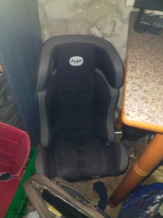Silla de coche PLAY