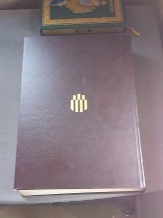 Libro sobre el reyno de valencia