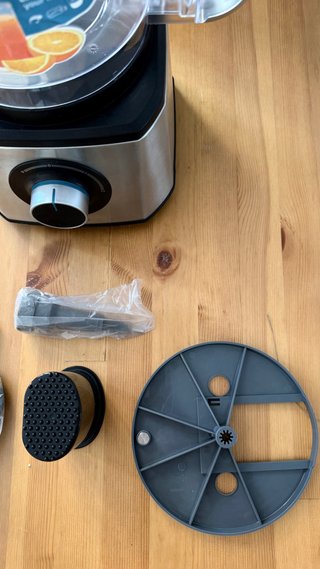 Procesador de alimentos Cecotec Paprika 2000 (NEW)
