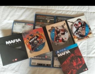 🇪🇸Lote 6 Juegos PS4 (PlayStation 4)