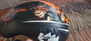 Capacete de criança Racing Boy 2