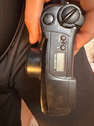 Olympus Fotocamera