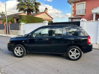 Jeep Compass 2009