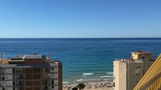 Piso en venta en Zona Playa del Bol - Puerto en Calpe/Calp