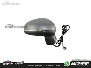 RETROVISOR COMPLETO DERECHO PARA AUDI A1 / A1 8X