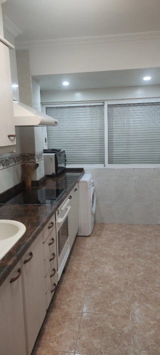 Piso de 80 metros cuadrados
