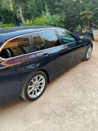 BMW Serie 5 2012